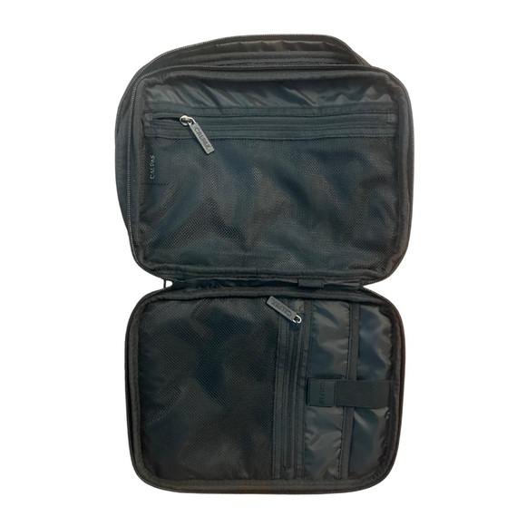 NWOT CALPACK Tablet Tech Organizer - Black - Picture 7 of 8